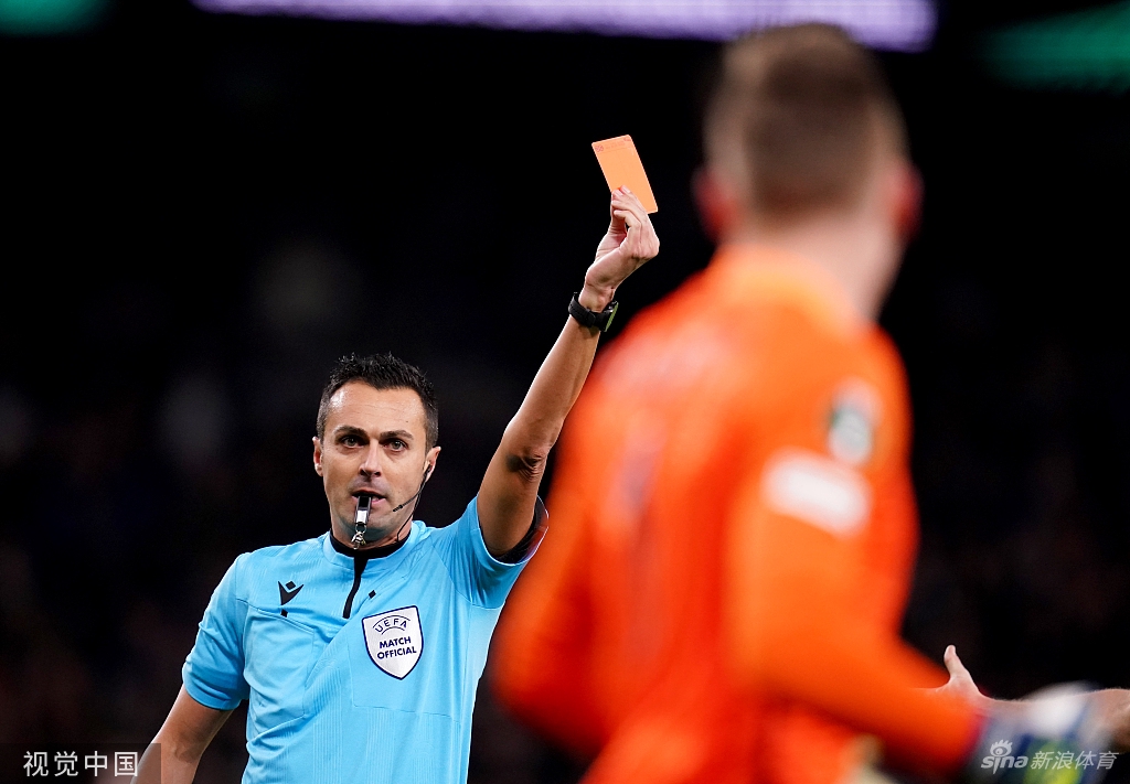 [欧会杯]热刺3-2维特斯 孔蒂开门红