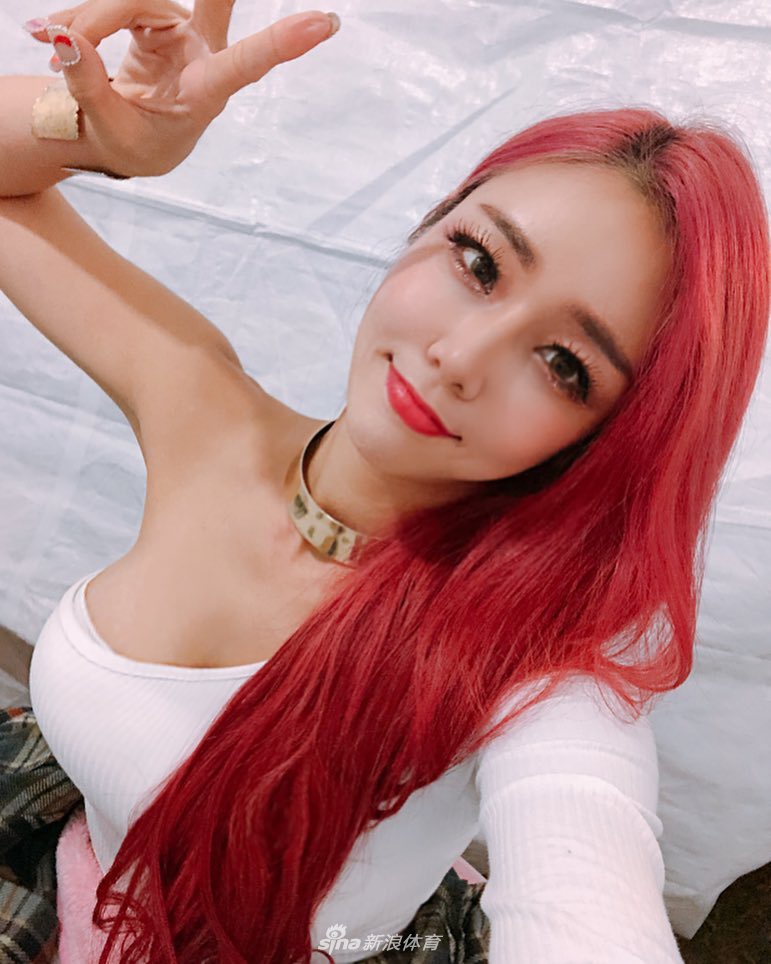 韩国篮球宝贝出道进演艺圈 这身材给几分