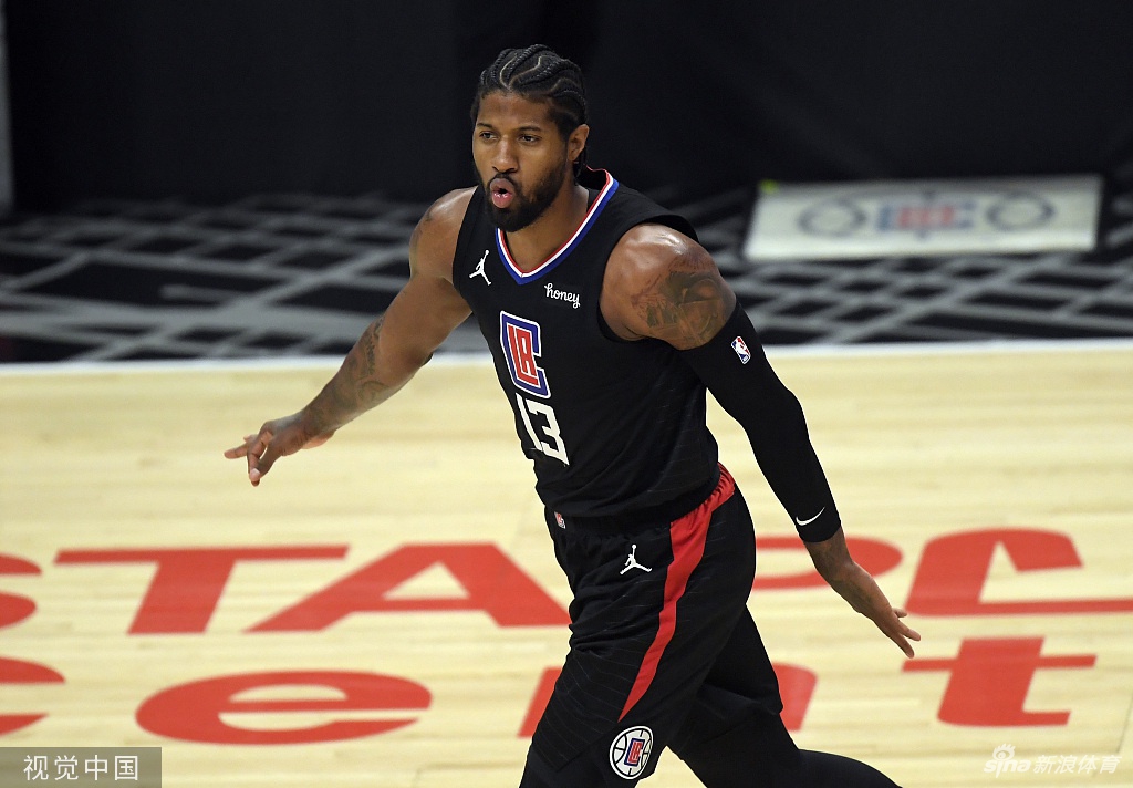 [NBA季后赛]爵士104-118快船 泡椒31分总分2-2