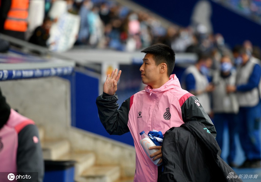 [西甲]西班牙人1-0马洛卡 武磊未登场