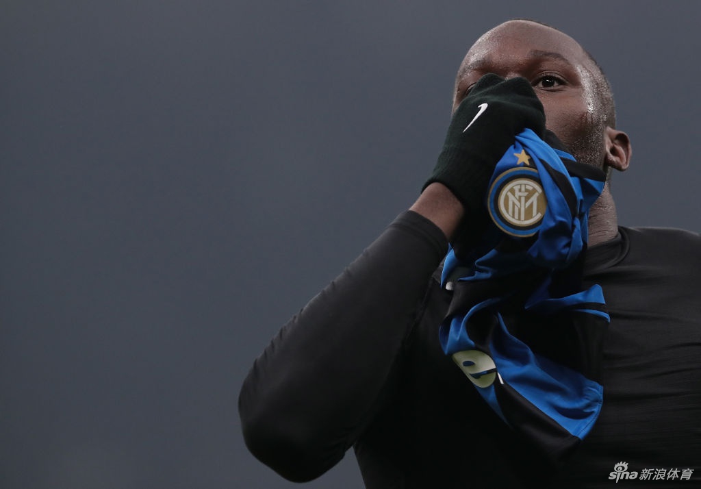 [意甲]国际米兰4-2AC米兰