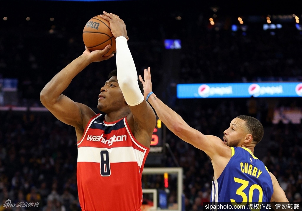 [NBA]奇才112-126勇士 库里豪取47分