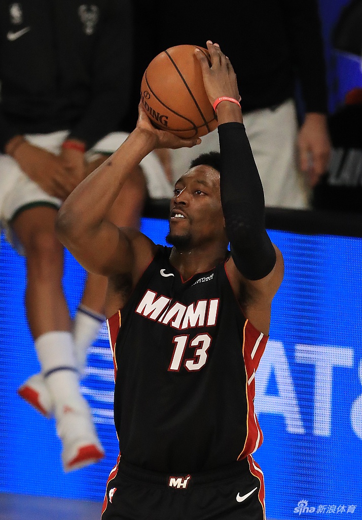 [NBA]热火4-1淘汰雄鹿晋级东部决赛