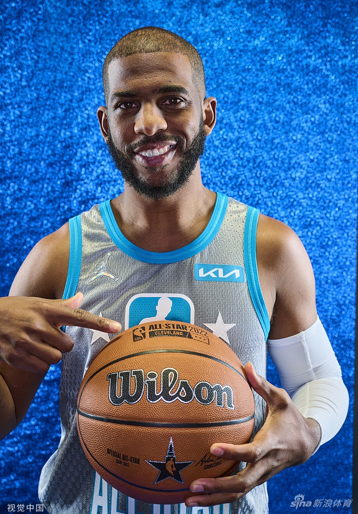 詹姆斯领衔全明星拍摄写真