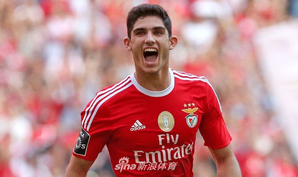 现年21岁的格德斯是来自瓦伦西亚的葡萄牙小鲜肉,让我们期待他在未来