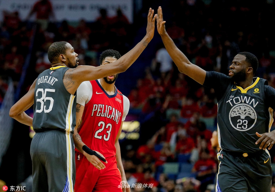 [NBA季后赛]勇士118-92鹈鹕