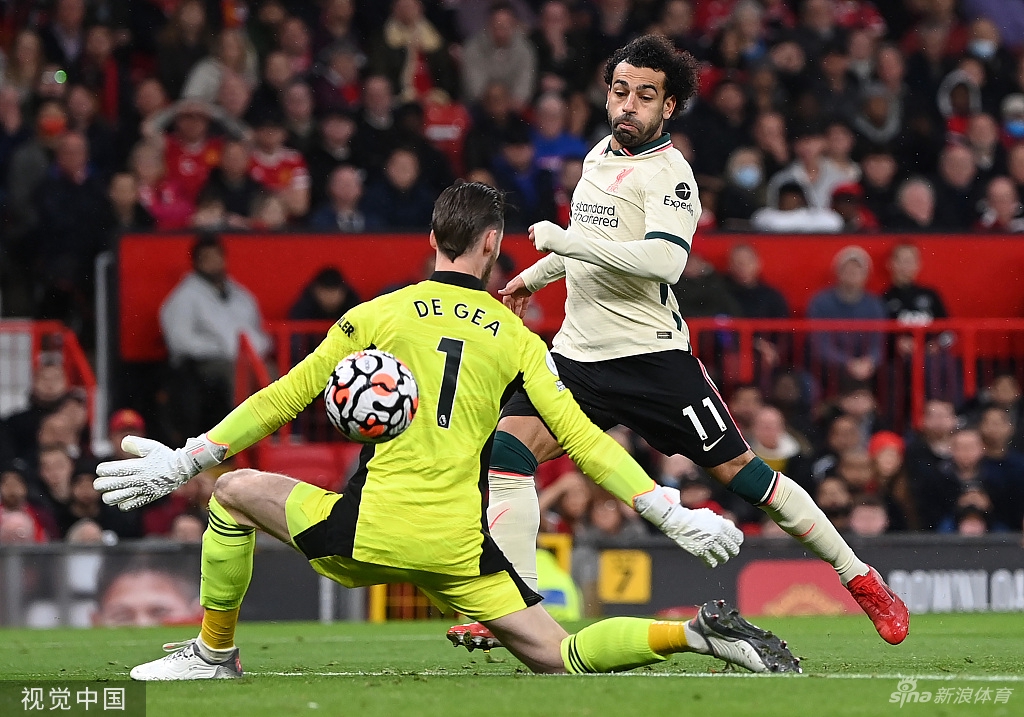 [英超焦点战]曼联0-5利物浦