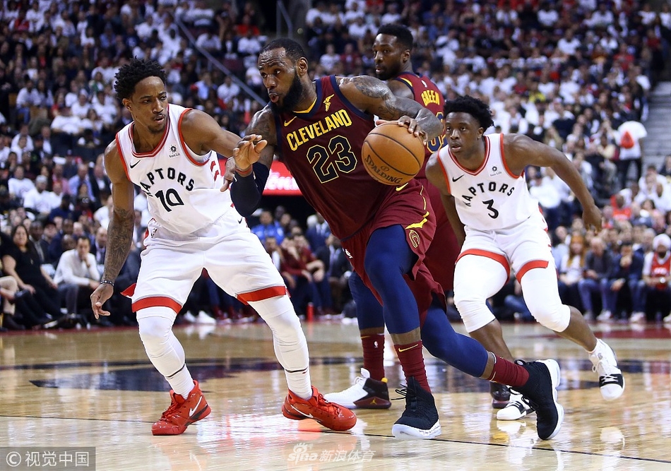 重点防守詹姆斯