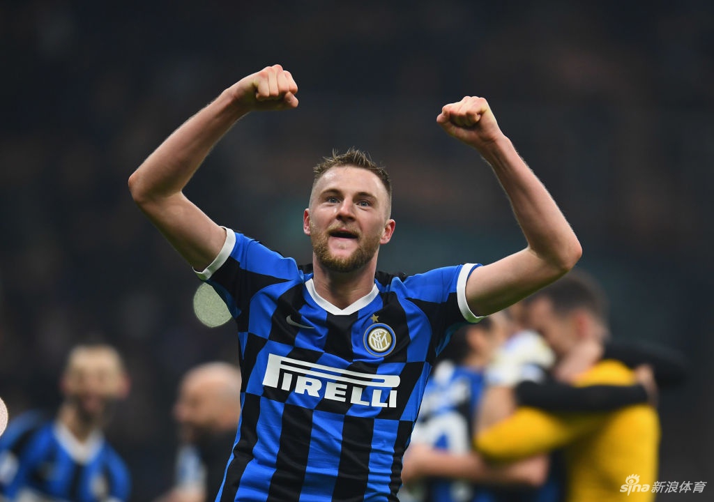 [意甲]国际米兰4-2AC米兰