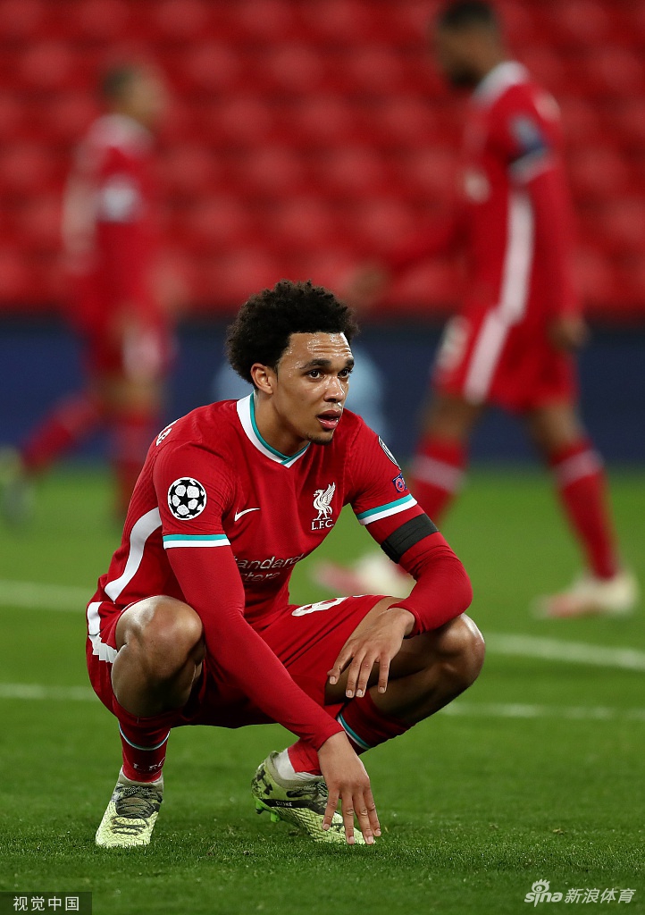 [欧冠]利物浦0-0皇马 皇马总分3-1晋级四强