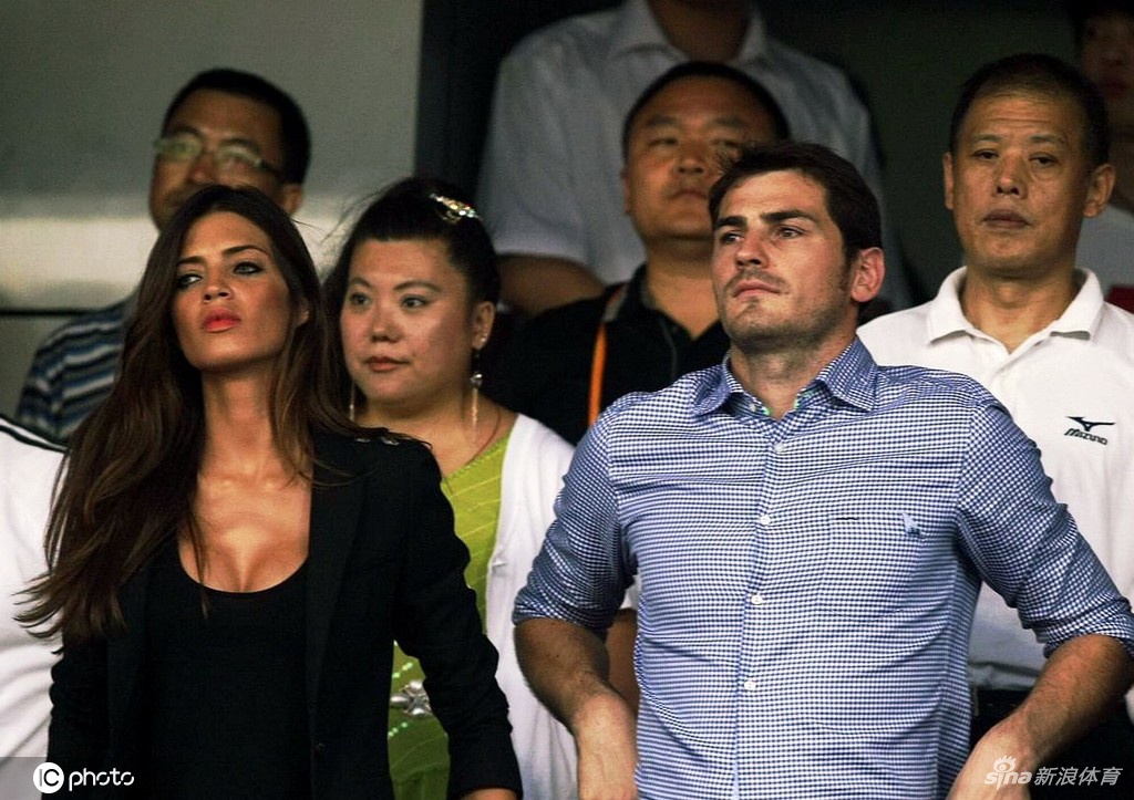 前皇马球星卡西已与妻子分居 婚姻名存实亡