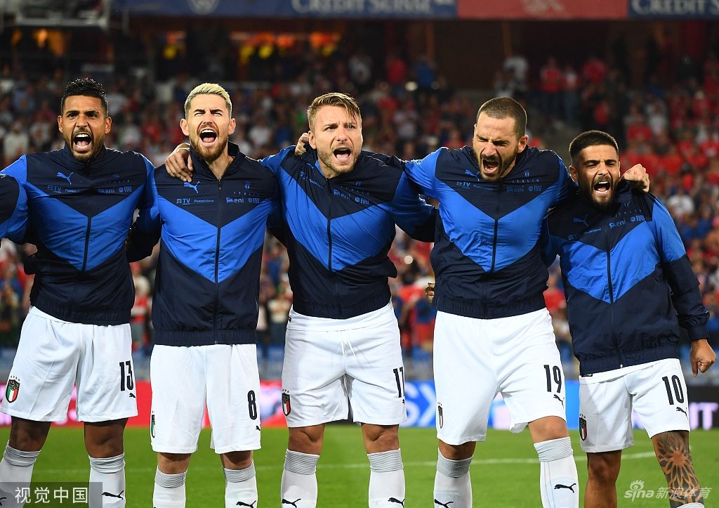 [世预赛]意大利客场0-0瑞士 36场不败破纪录