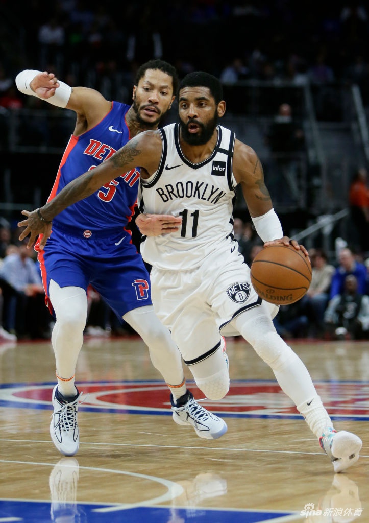 欧文将接受右肩手术赛季报销 本赛季只打20场