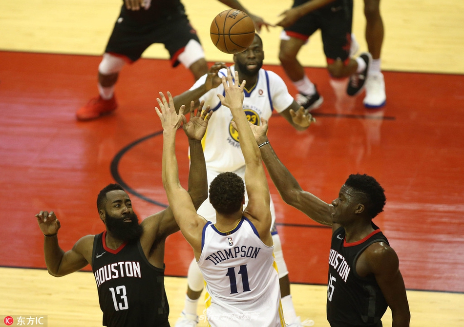 汤普森遭遇严防