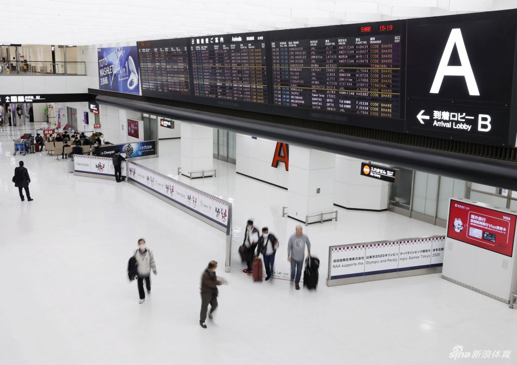 日本官方重申东京奥运会将如期举行