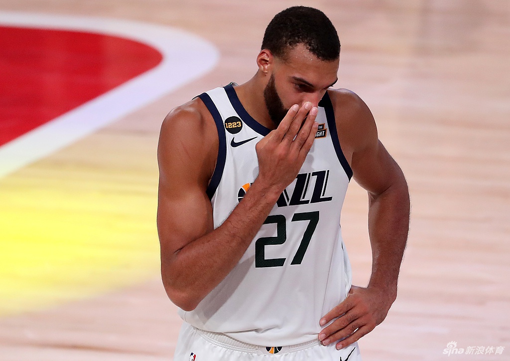 [NBA季后赛]掘金4-3淘汰爵士晋级 约基奇30+14