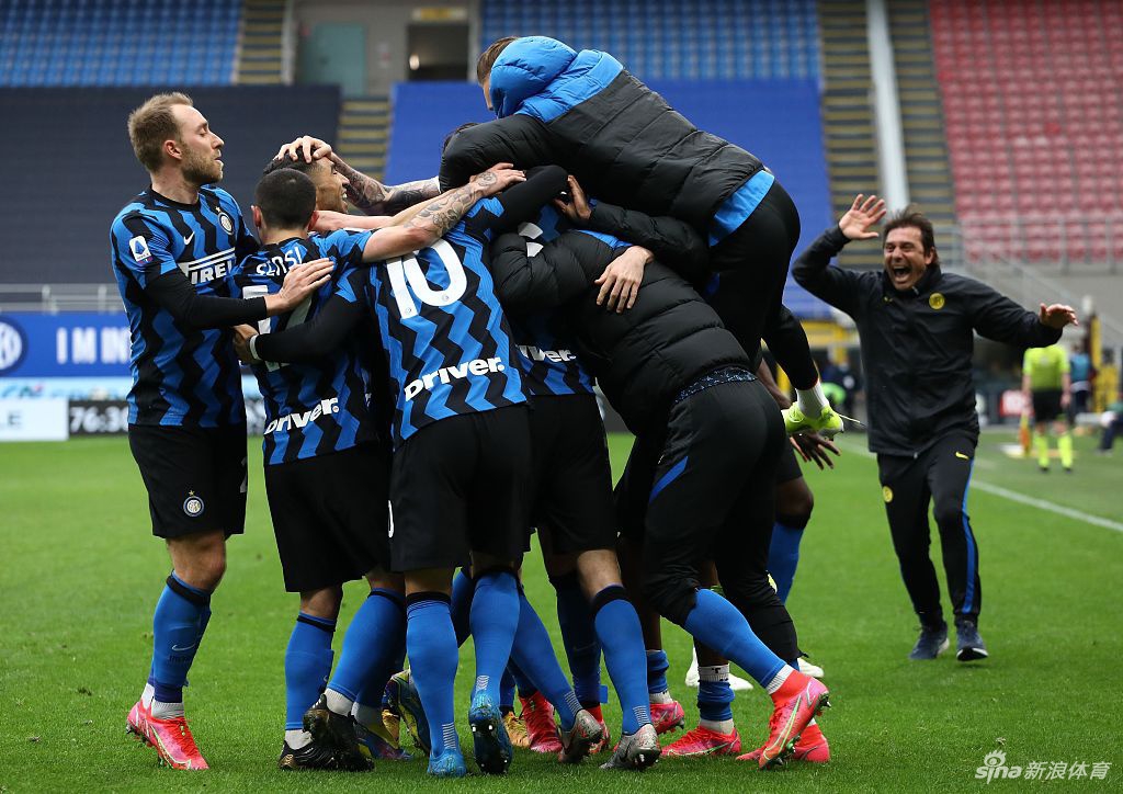 [意甲]国米1-0卡利亚里 积分榜领先11分