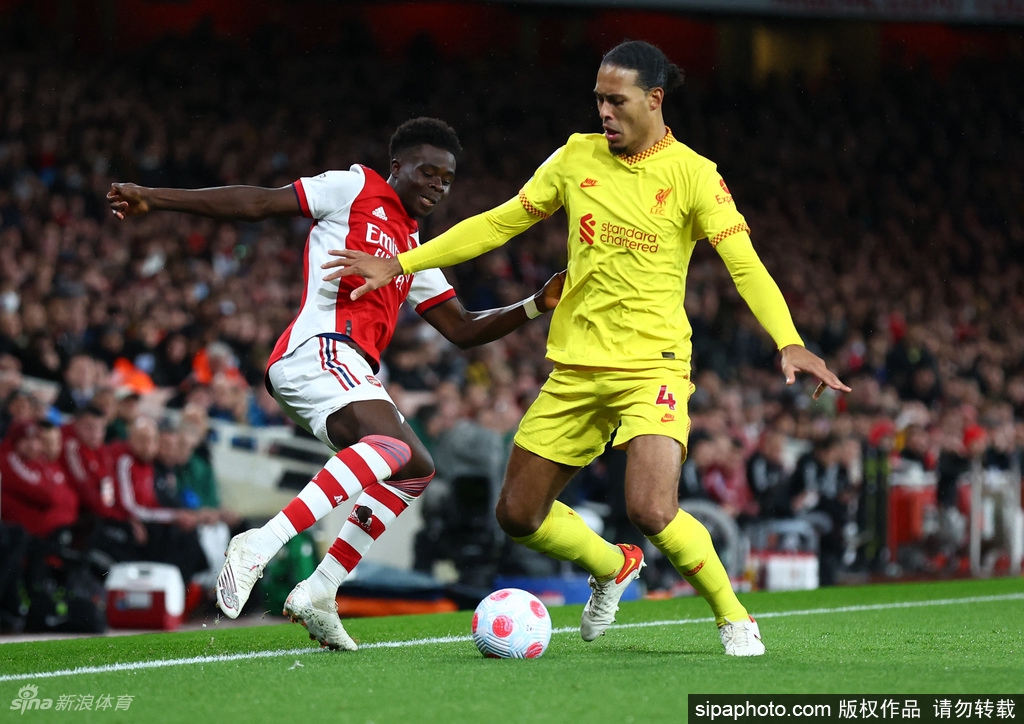[英超]利物浦2-0阿森纳 菲尔米诺破门