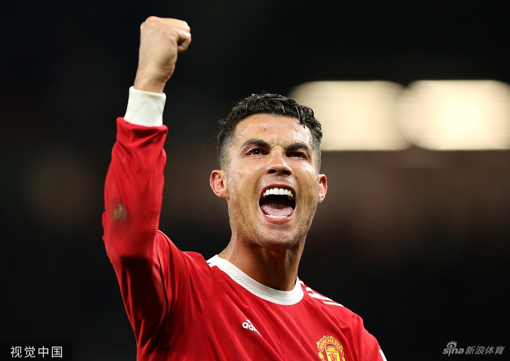 [欧冠]曼联3-2大逆转 C罗绝杀