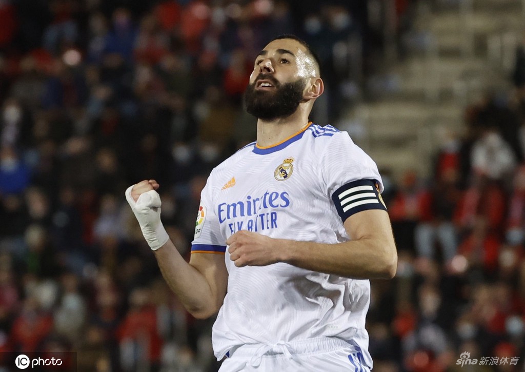 [西甲]皇马3-0马洛卡 本泽马2球1助攻