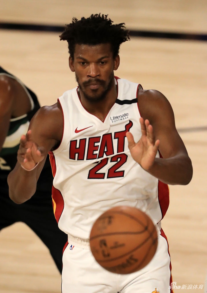 [NBA季后赛]热火116-114雄鹿 巴特勒罚球绝杀