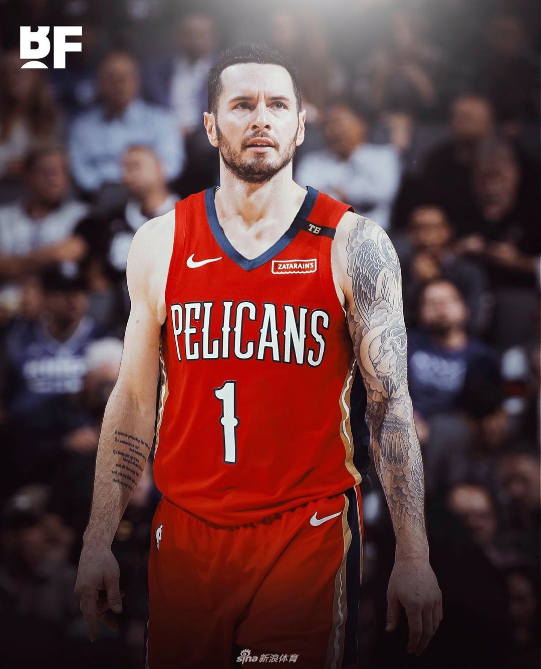 雷迪克2年2650万加盟鹈鹕