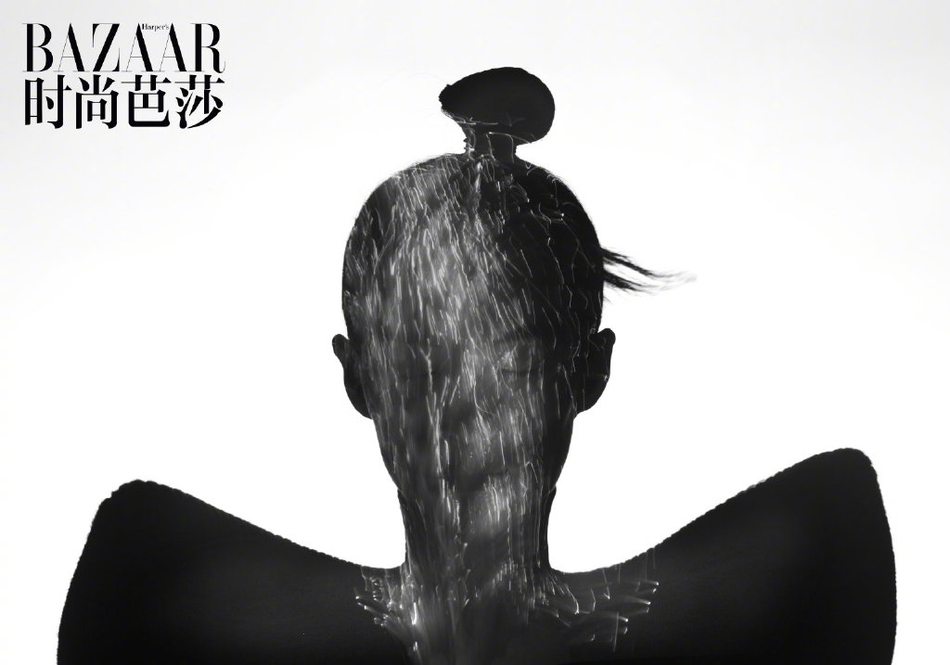 章子怡黑白武术大片曝光 再现经典角色玉娇龙宫二气场