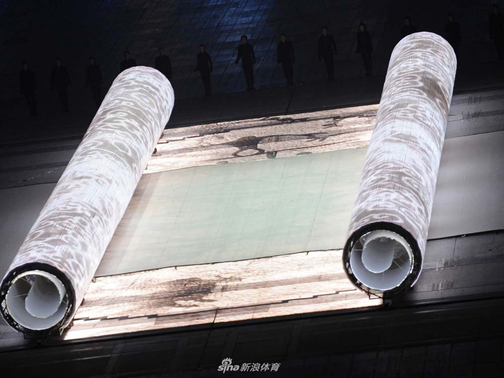 历史上的今天！2008北京奥运会开幕