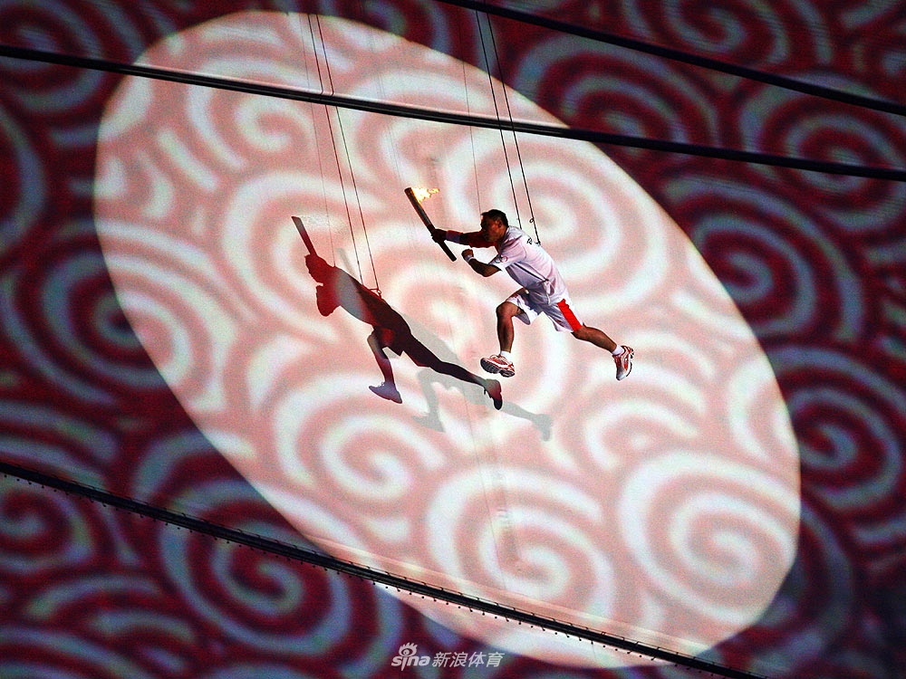 历史上的今天！2008北京奥运会开幕