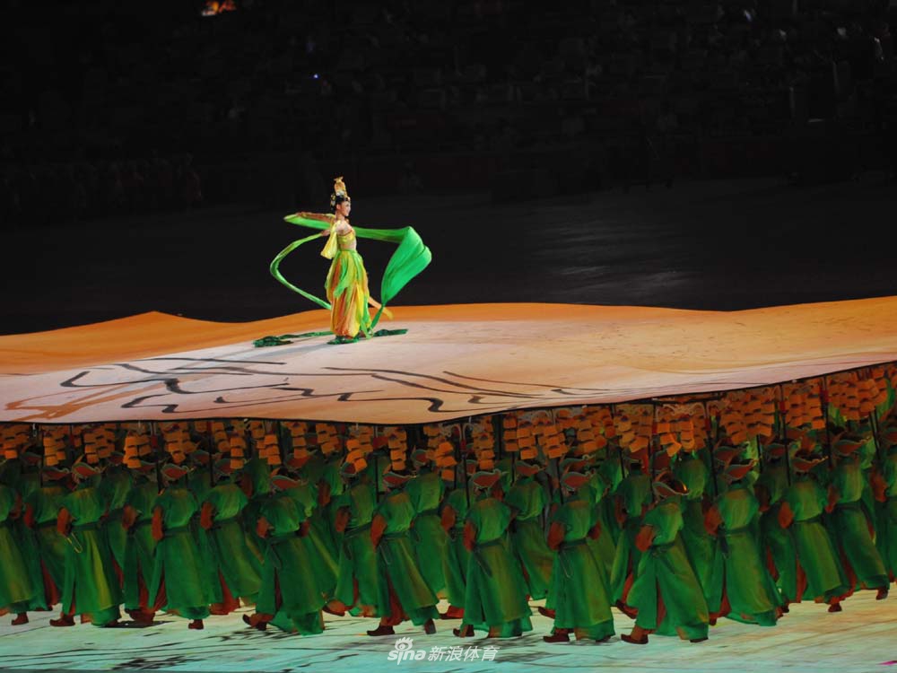 历史上的今天！2008北京奥运会开幕