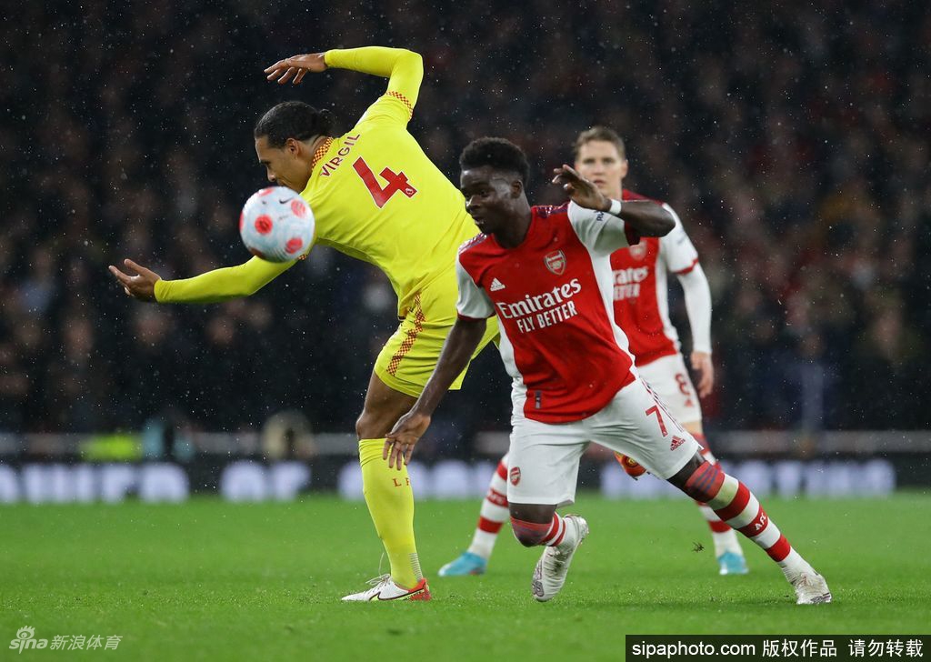 [英超]利物浦2-0阿森纳 菲尔米诺破门