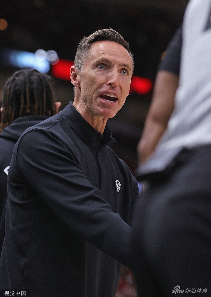 [NBA]篮网95-118公牛 杜兰特空砍38分