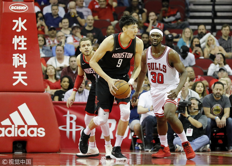 [常规赛]公牛86-118火箭