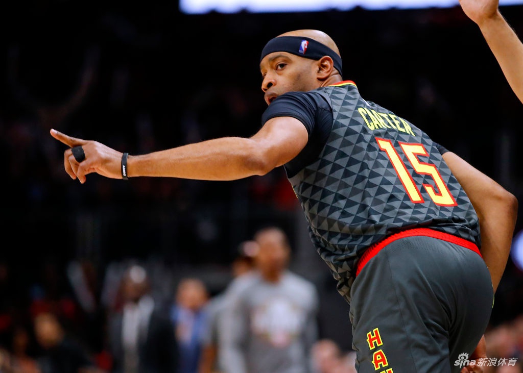 若未停赛卡特本应迎来谢幕之战 22赛季辗转8球队