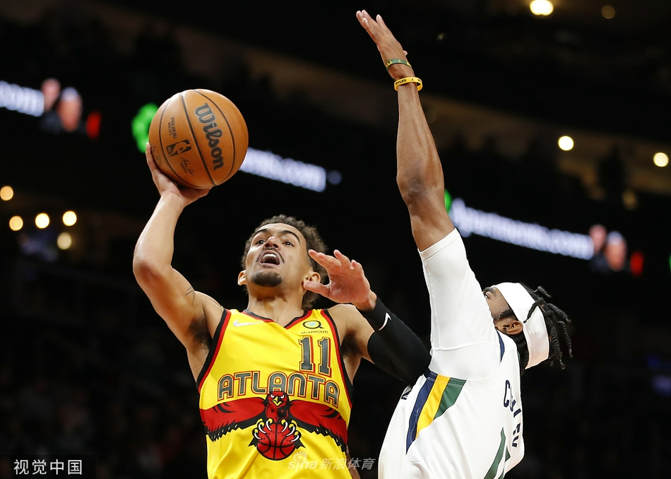 [NBA常规赛]爵士116-98老鹰