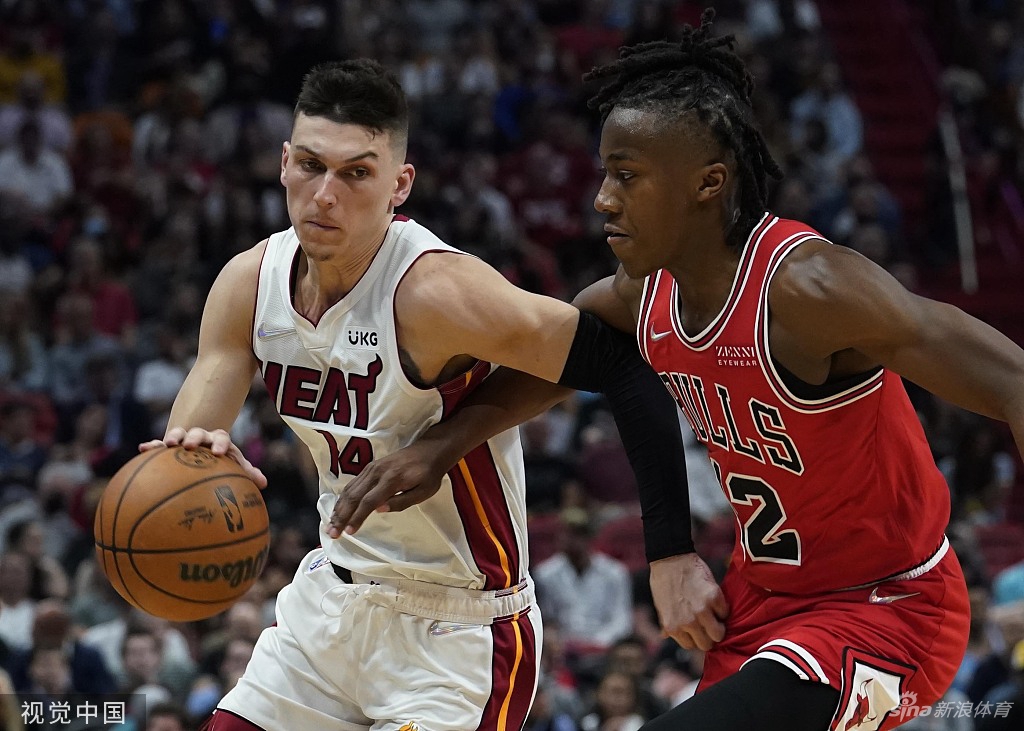 [NBA常规赛]公牛99-112热火