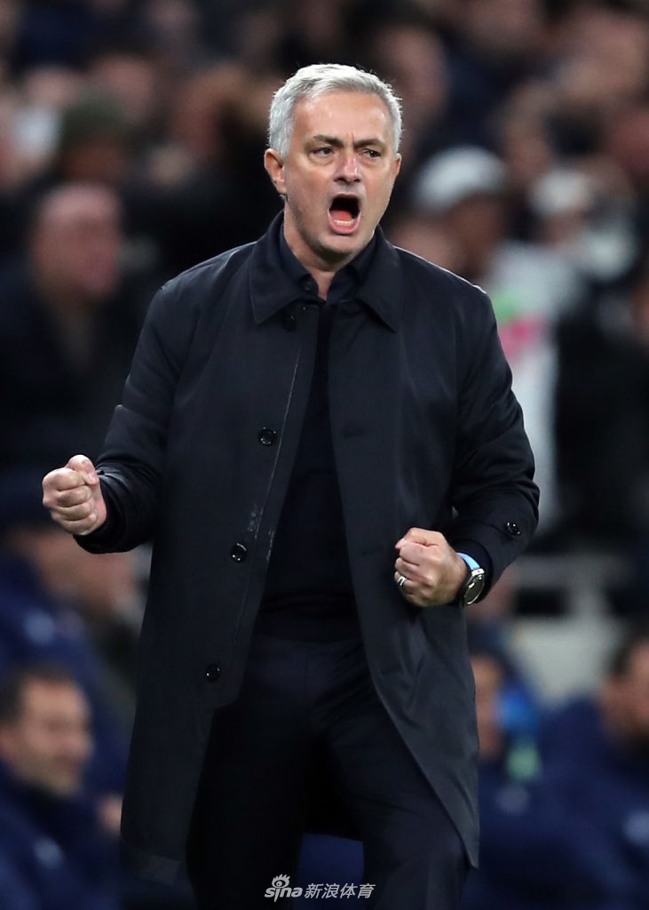 [欧冠]热刺4-2奥林匹亚科斯