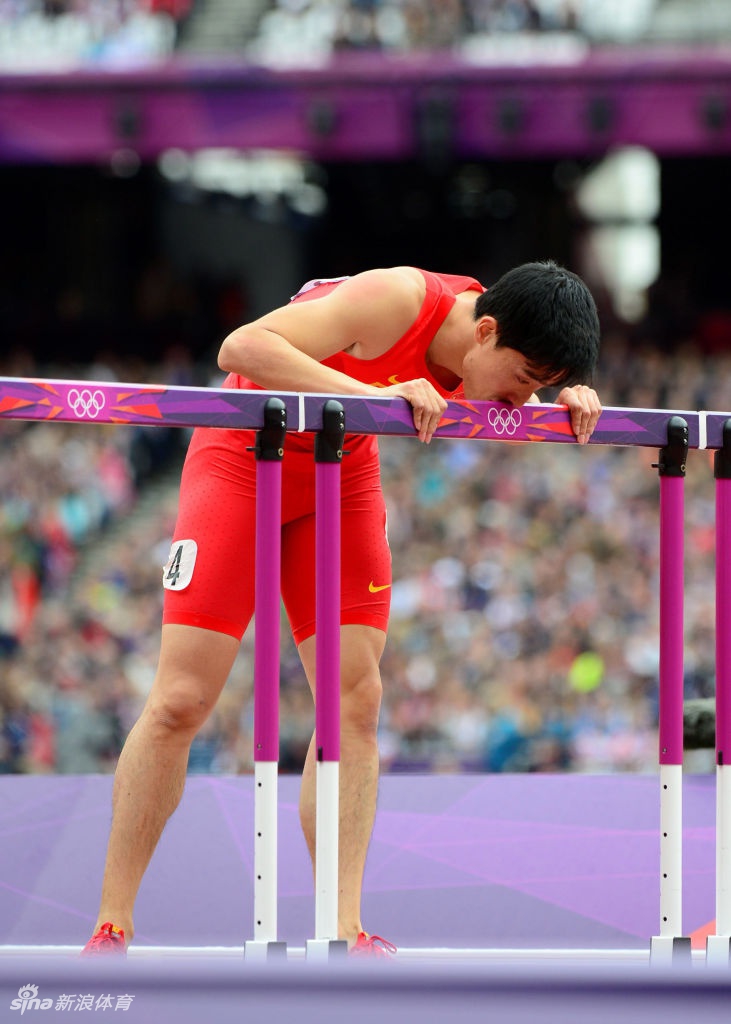 刘翔退役五周年 回望亚洲飞人辉煌也遗憾的职业生涯