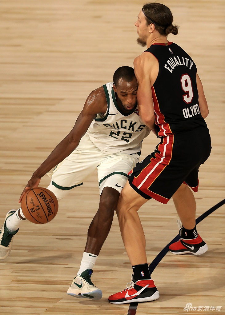 [NBA]热火4-1淘汰雄鹿晋级东部决赛