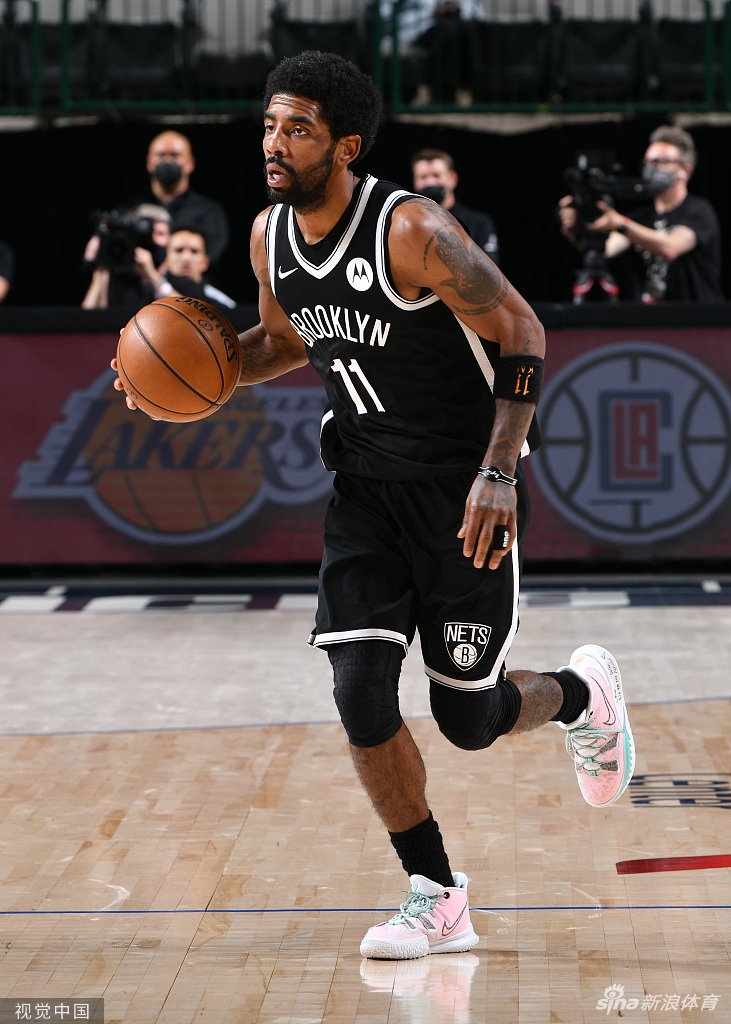 [NBA]篮网109-113独行侠 欧文杜兰特空砍65分