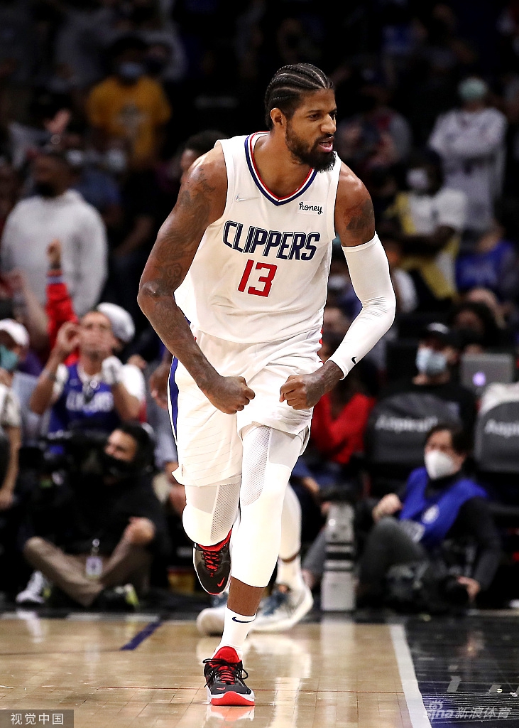 [NBA常规赛]独行侠91-97快船