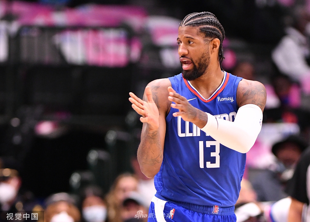 [NBA季前赛]快船114-122独行侠