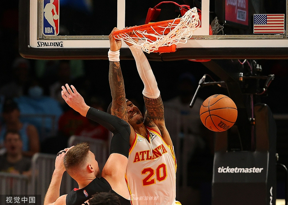 [NBA季前赛]热火92-127老鹰