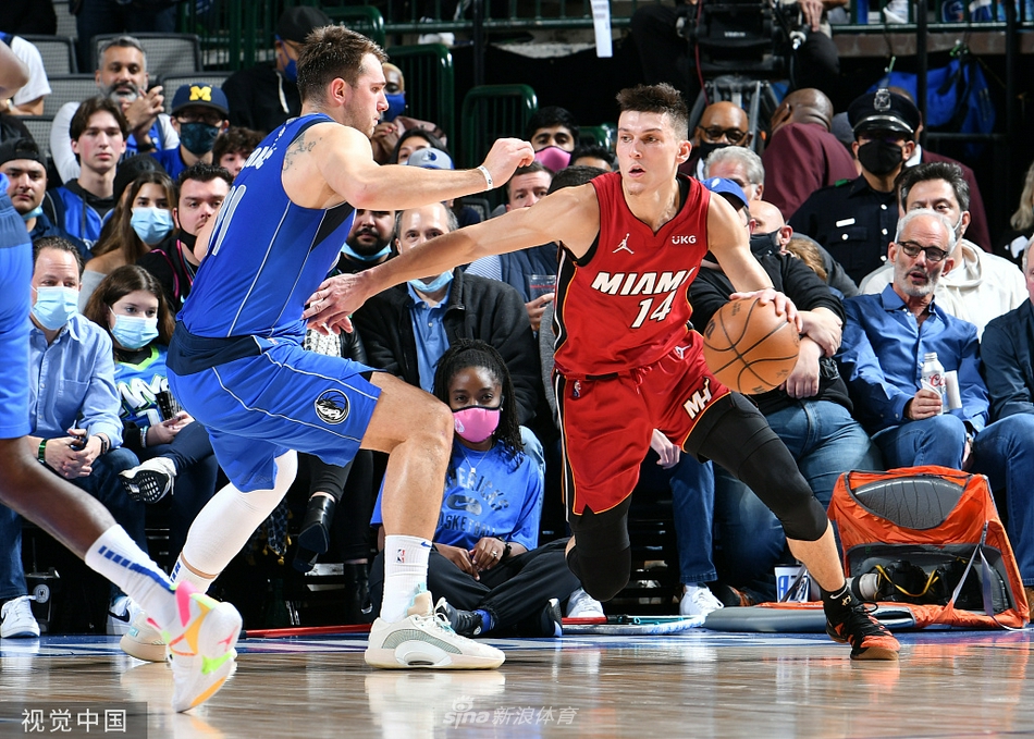 [NBA常规赛]热火125-110独行侠