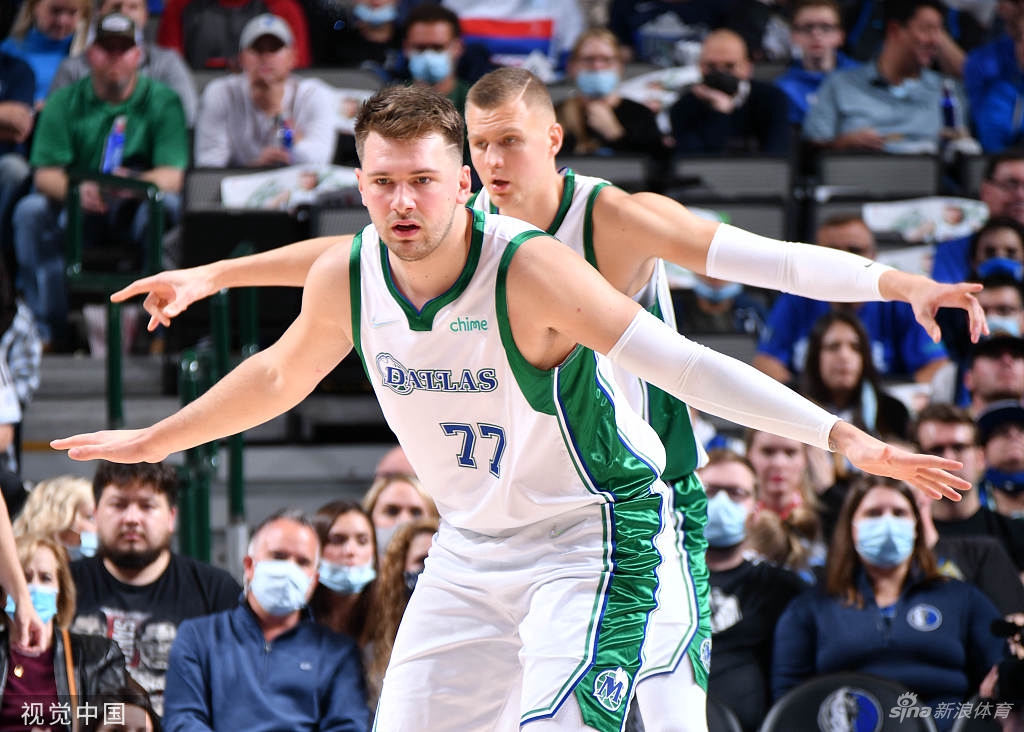 [NBA常规赛]掘金101-111独行侠