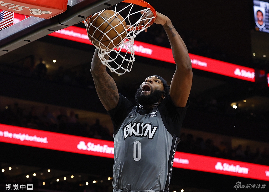 [NBA]篮网115-122老鹰 杜兰特空砍55分