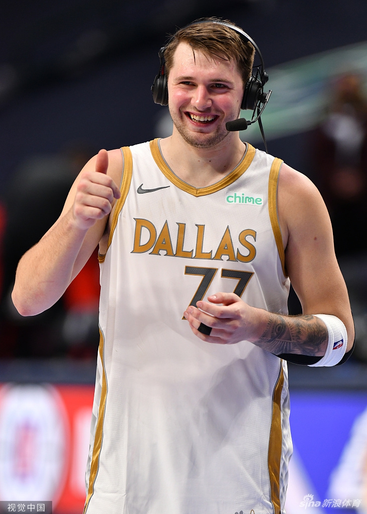 [NBA]篮网109-113独行侠 欧文杜兰特空砍65分