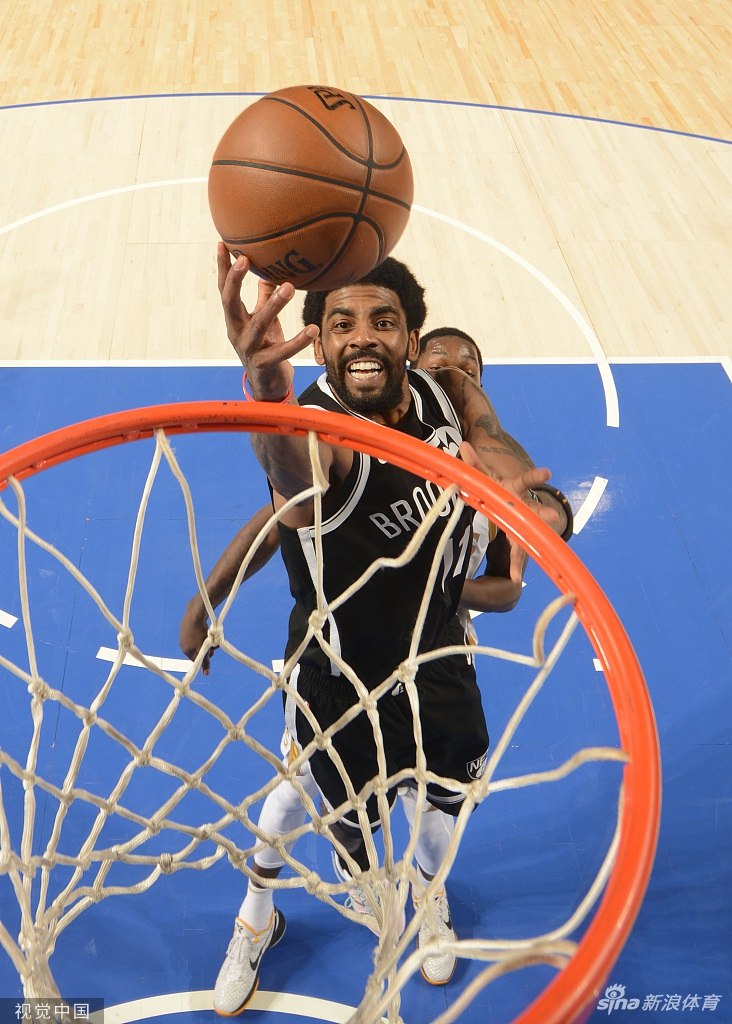 [NBA]篮网109-113独行侠 欧文杜兰特空砍65分