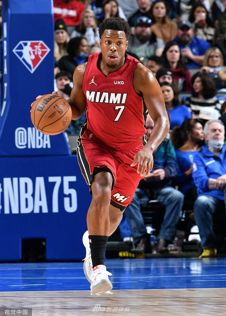 [NBA常规赛]热火125-110独行侠