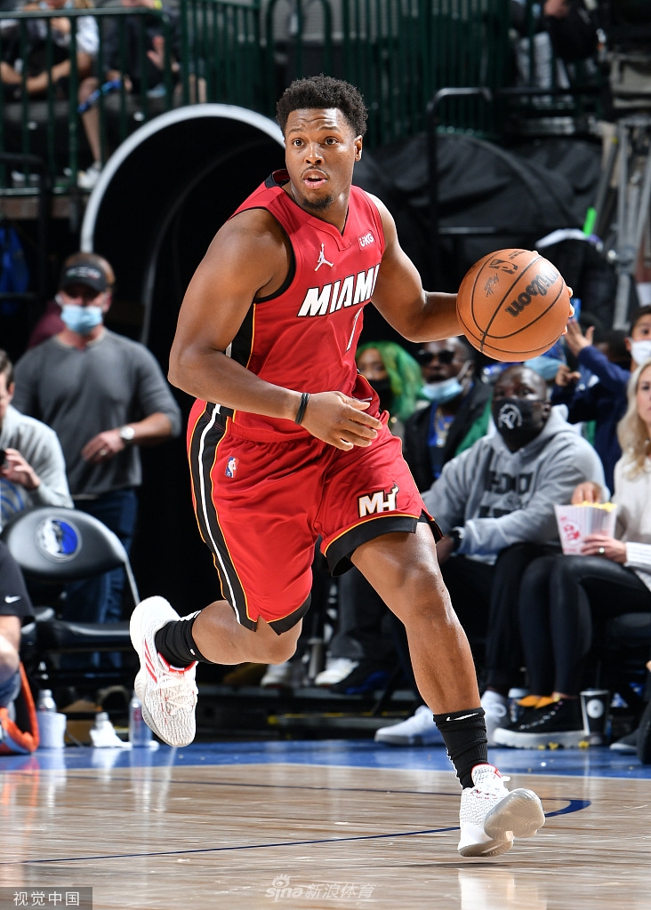 [NBA常规赛]热火125-110独行侠